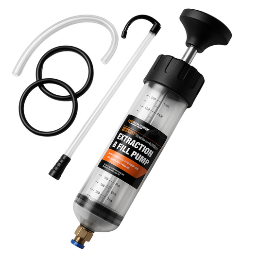OilMaster™ Pompa manuala de Extractie a Uleiului