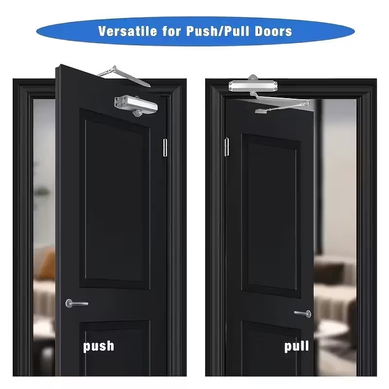 DoorControl™ – Inchizator Hidraulic Profesional pentru Usi