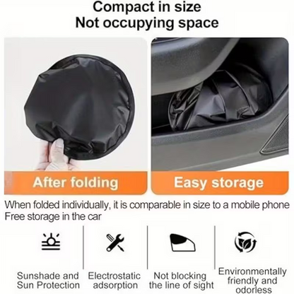 ShadeGuard™ – Protectie Inteligenta pentru Geamurile Auto