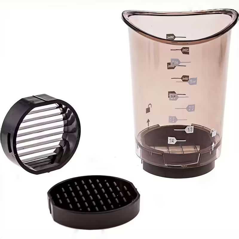 SliceMate™ – Taietor de Fructe si Capsuni din Otel Inoxidabil