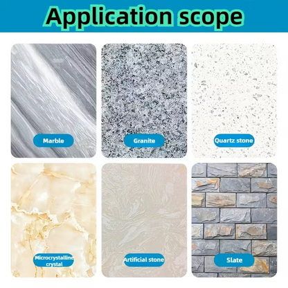 Freze diamantat pentru profilare granit, marmura, gresie (Set 3 Freze)