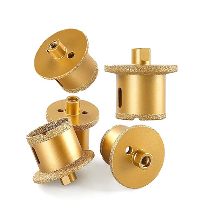 SinkDrill™ – Burghiu Diamantat pentru Gauri Perfecte