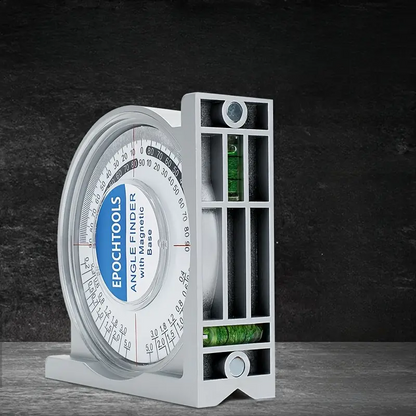 Inclino™ – Inclinometru Multifunctional cu Baza Magnetica