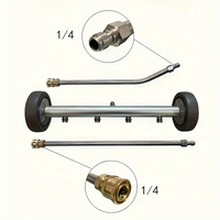 Thumbnail for TurboClean™ Instrument de curățare a suprafețelor cu conectare rapidă