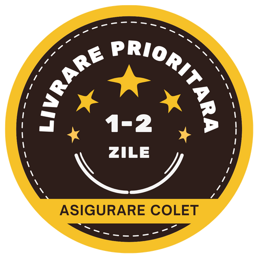 LIVRARE PRIORITARA + ASIGURARE