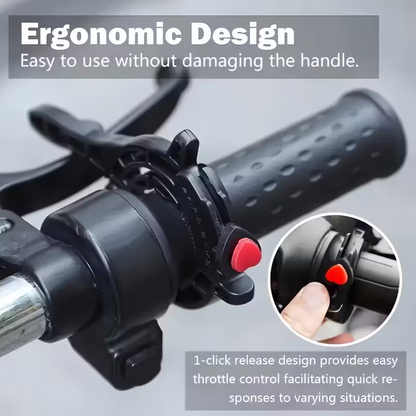 Cruise Control Mecanic pentru Motociclete si Scutere