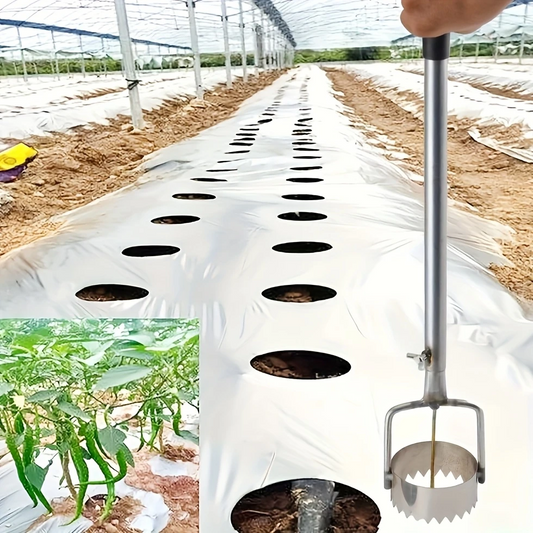 PlantFix™ – Unealta Multifunctionala pentru Gradinarit