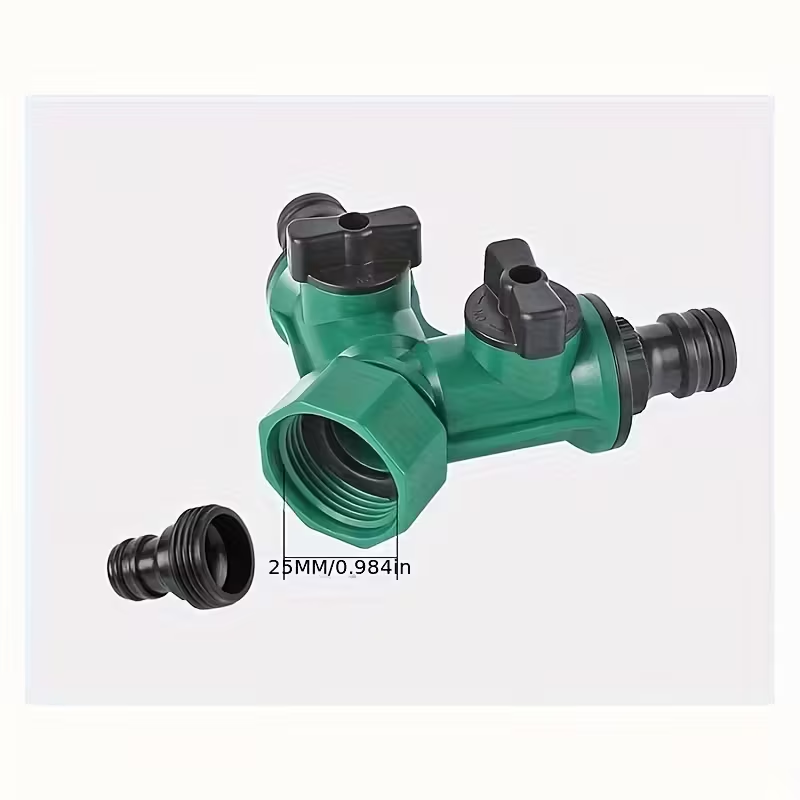 🔥OFERTA 1+1!🔥 Adaptor Robinet 2-in-1 pentru Conectare Simultana