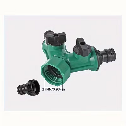 🔥OFERTA 1+1!🔥 Adaptor Robinet 2-in-1 pentru Conectare Simultana