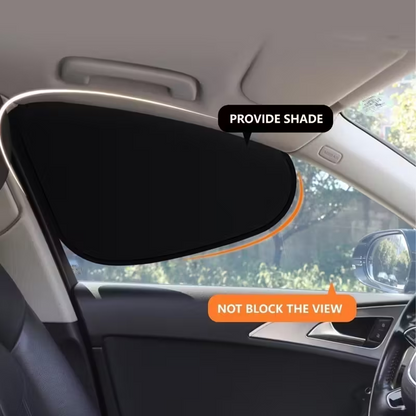 ShadeGuard™ – Protectie Inteligenta pentru Geamurile Auto