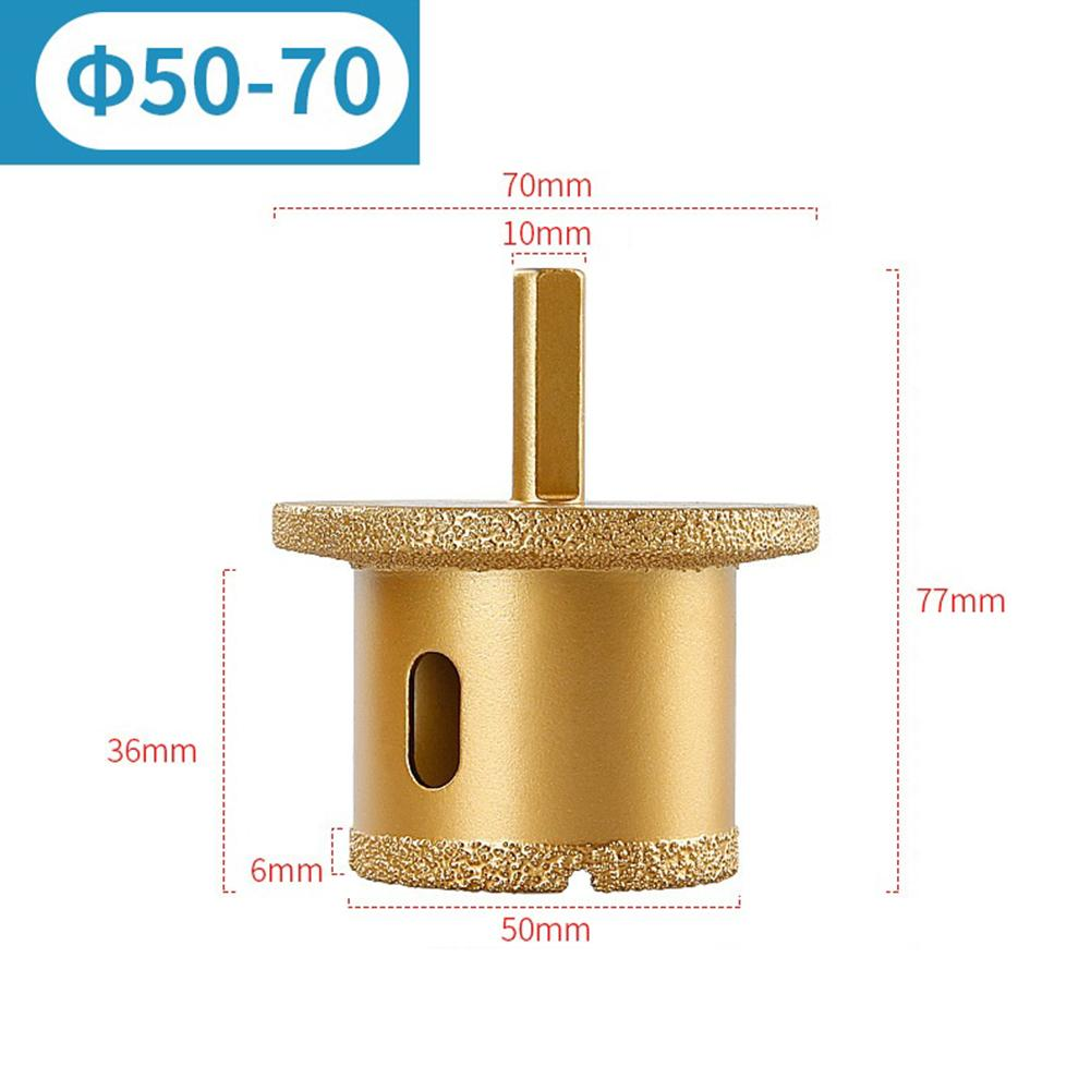 SinkDrill™ – Burghiu Diamantat pentru Gauri Perfecte