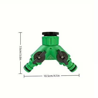 🔥OFERTA 1+1!🔥 Adaptor Robinet 2-in-1 pentru Conectare Simultana