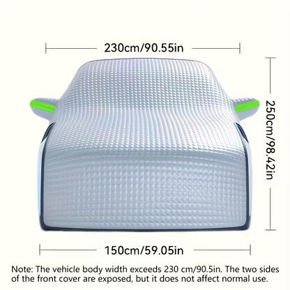 CarCover Pro™ – Husa Premium pentru Protectia Integrala a Masinii