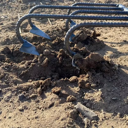 SoilMaster™ – Unealta multifunctionala pentru afanare si plivit solul