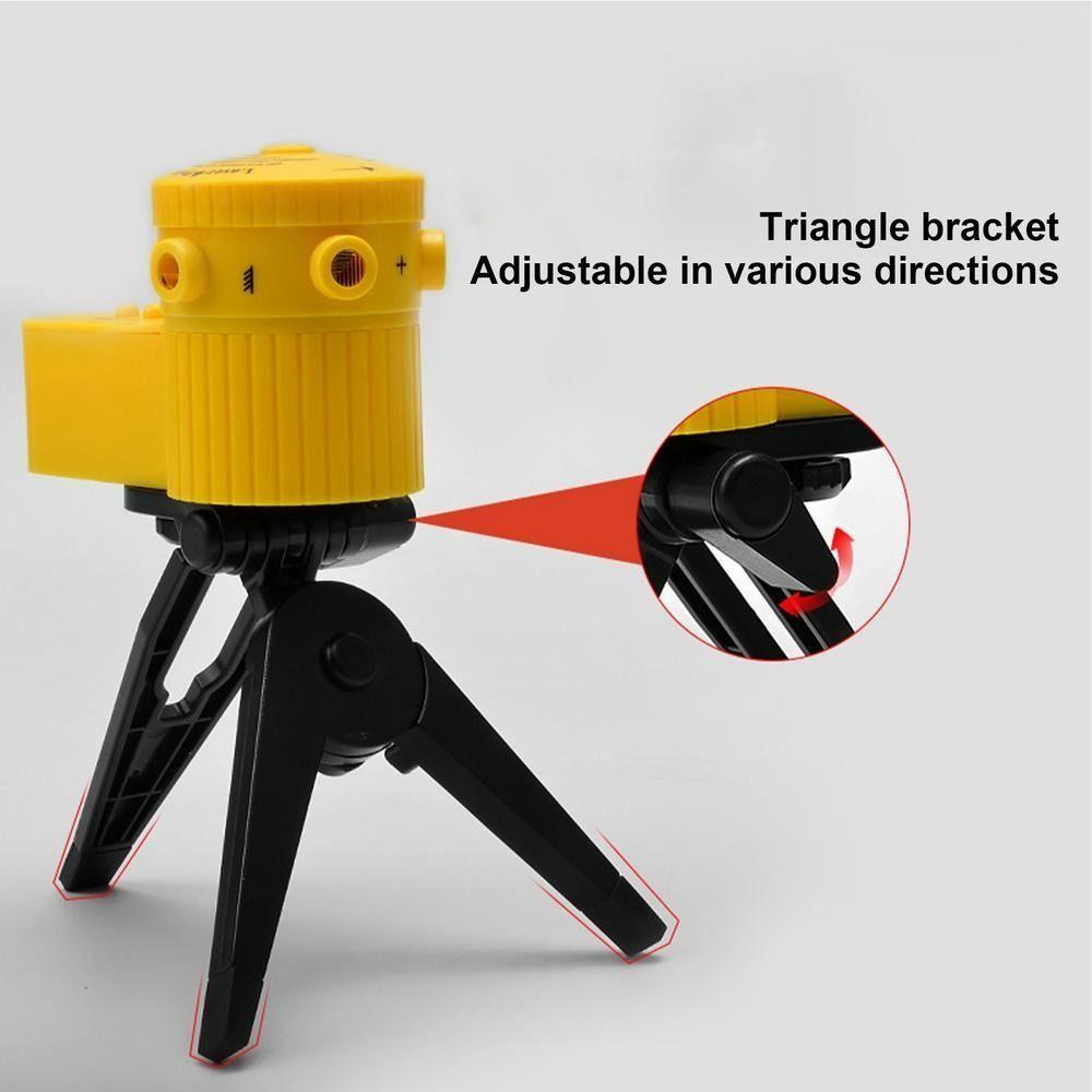 LaserPro™ – Nivela Laser 5-in-1 cu Trepied Reglabil