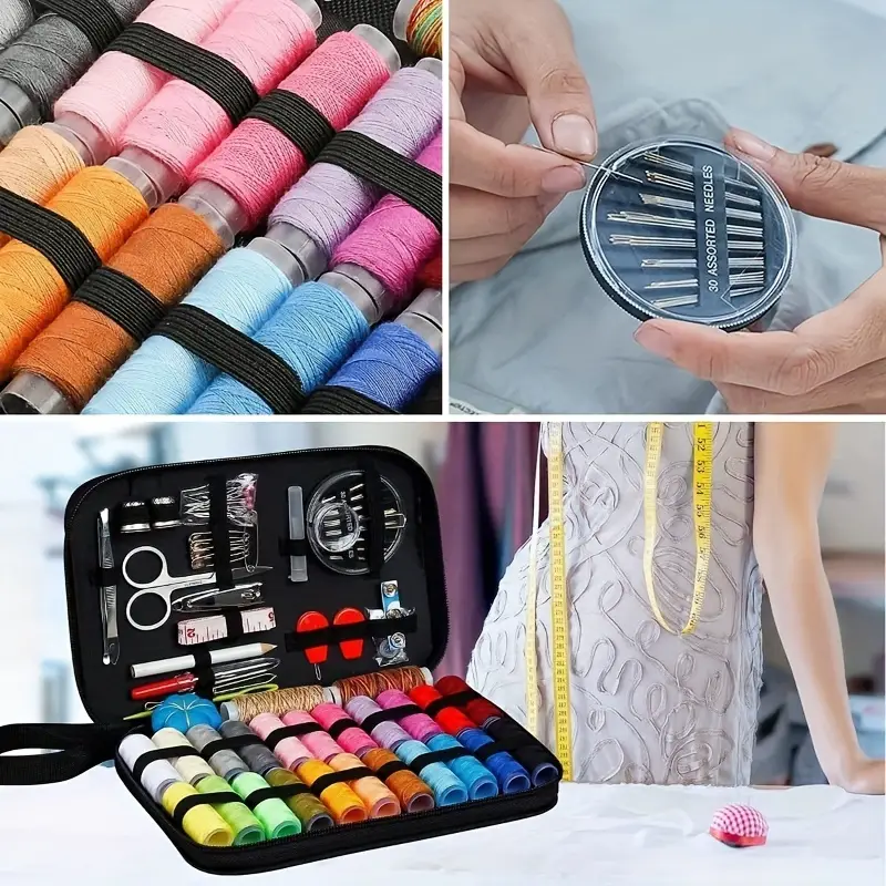 StitchMaster™ Kit Multifunctional de Croitorie