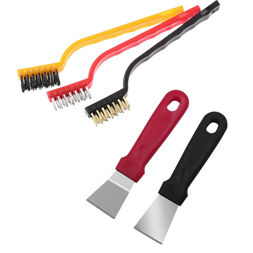 Kit de Curatenie pentru Bucatarie (5 Piese)