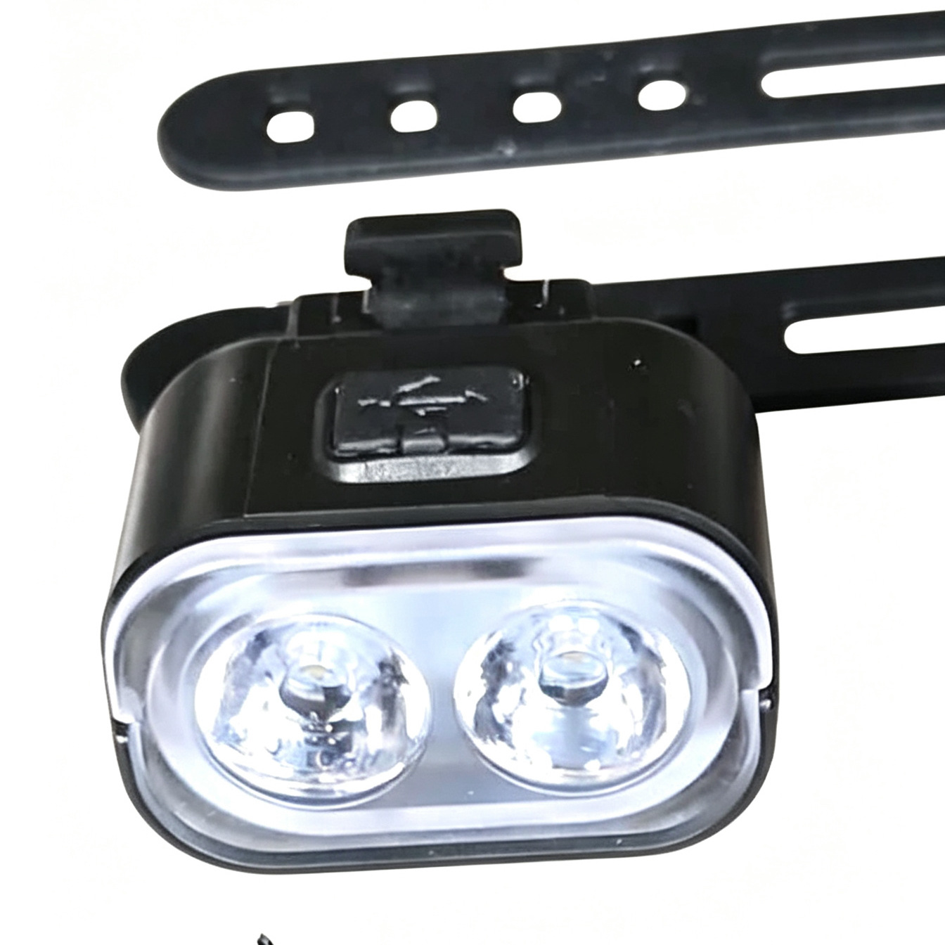 VELOX™ Set Lumini LED pentru Bicicleta