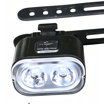 VELOX™ Set Lumini LED pentru Bicicleta