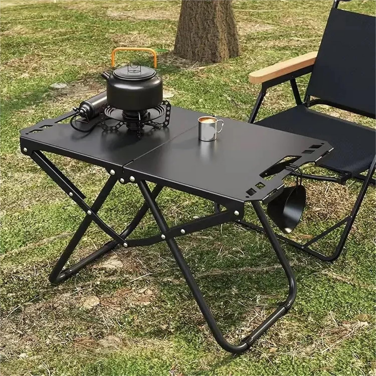 CAMPORA™ Masa Pliabila pentru Camping