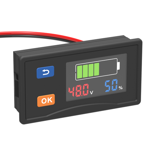 BATWISE™ Monitor Digital pentru Baterie 9-120V