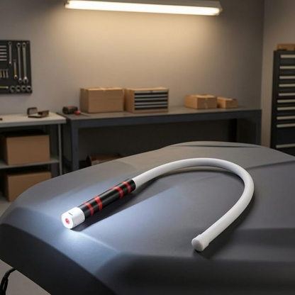 Lumora™ - Lampa LED Flexibila Cu Incarcare Type-C