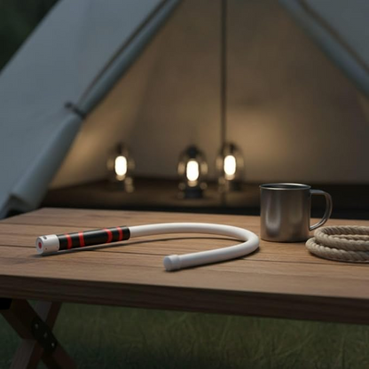 Lumora™ - Lampa LED Flexibila Cu Incarcare Type-C