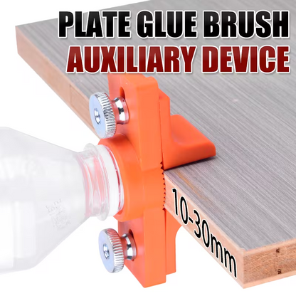 GLUVO™ – Set 2 Aplicatoare pentru Adeziv, Canturi & Placi