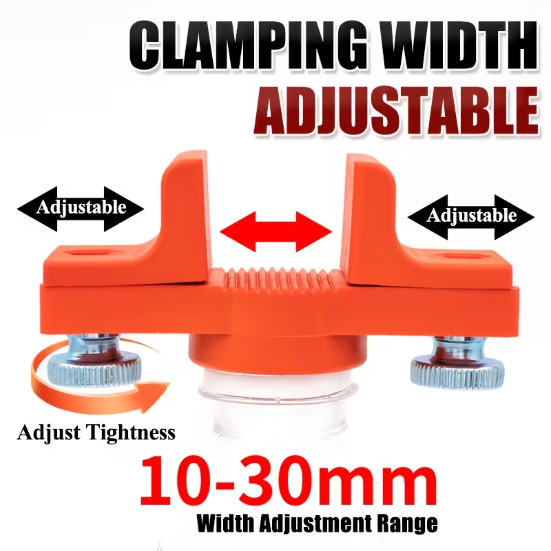 GLUVO™ – Set 2 Aplicatoare pentru Adeziv, Canturi & Placi