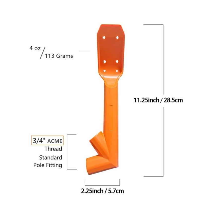 GUTTERIX™ – Curata Jgheaburile Direct de la Sol, Fara sa te Chinui cu Scara