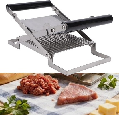 MEATIX™ – Presa Manuala Profesionala pentru Carne