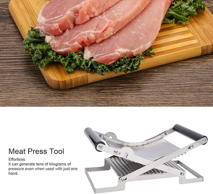 MEATIX™ – Presa Manuala Profesionala pentru Carne