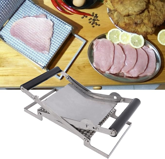 MEATIX™ – Presa Manuala Profesionala pentru Carne