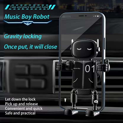 ROBOGRIP™ – Robot cu Prindere Automata Gravitationala
