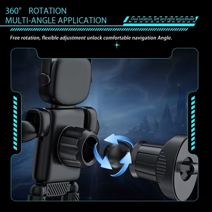 ROBOGRIP™ – Robot cu Prindere Automata Gravitationala