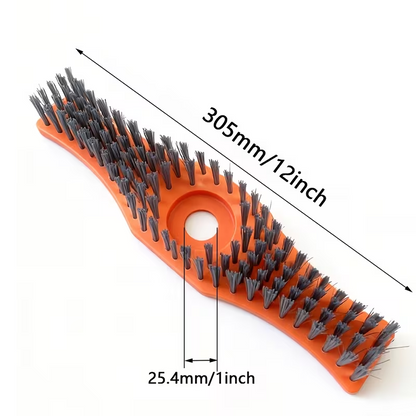 BRUSHFIX™ – Perie Profesionala de Curatare pentru Motocoasa