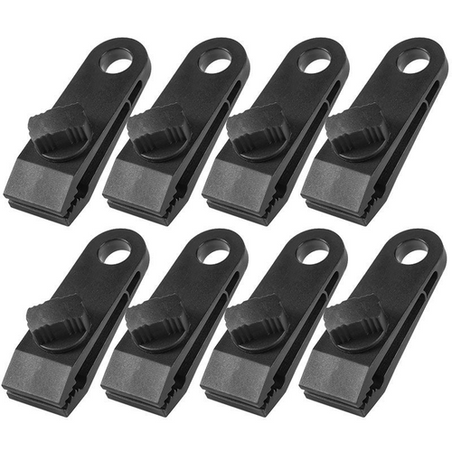 TARPCLIP™ Set 30 Cleme Reglabile pentru Prelate