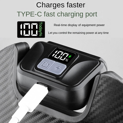 LUMICAP™ - Sapca cu Lanterna LED Reincarcabila