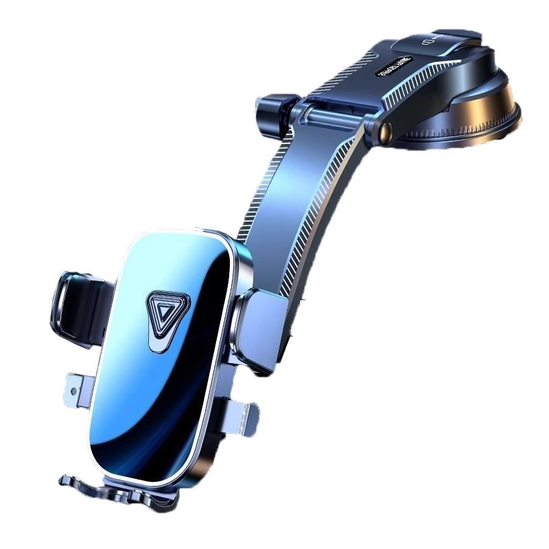 STABIX™ - Suport Auto Premium cu Ventuza si Brat Extensibil