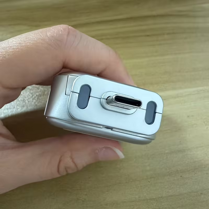 ChargeGuard™ - Adaptor Inteligent USB-C cu Oprire Automata la Incarcare Completa