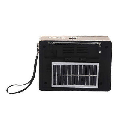 RETROVOX™ – Radio Vintage Bluetooth Multifunctional