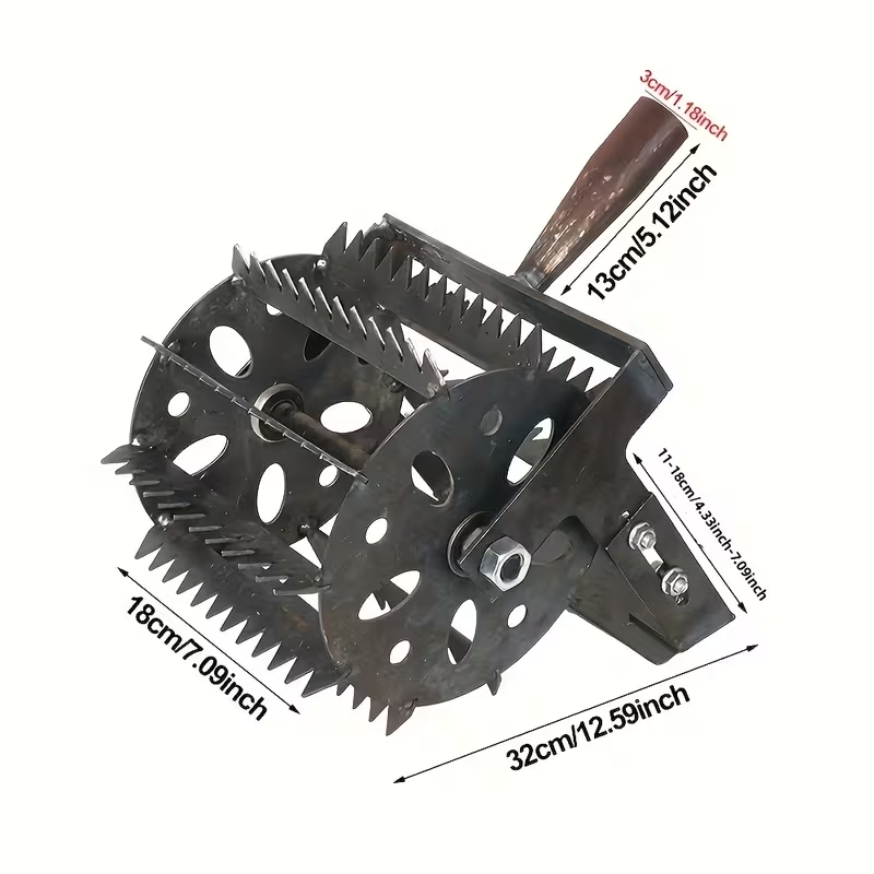 RootCrusher™ – Unealta Profesionala pentru Indepartarea Radacinilor