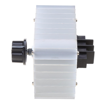 PowerReg™ Regulator de Tensiune 220V / 5000W cu Radiator