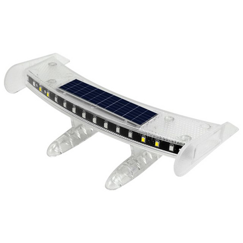 SOLVEX™ - Aripa LED Solara Pentru Auto