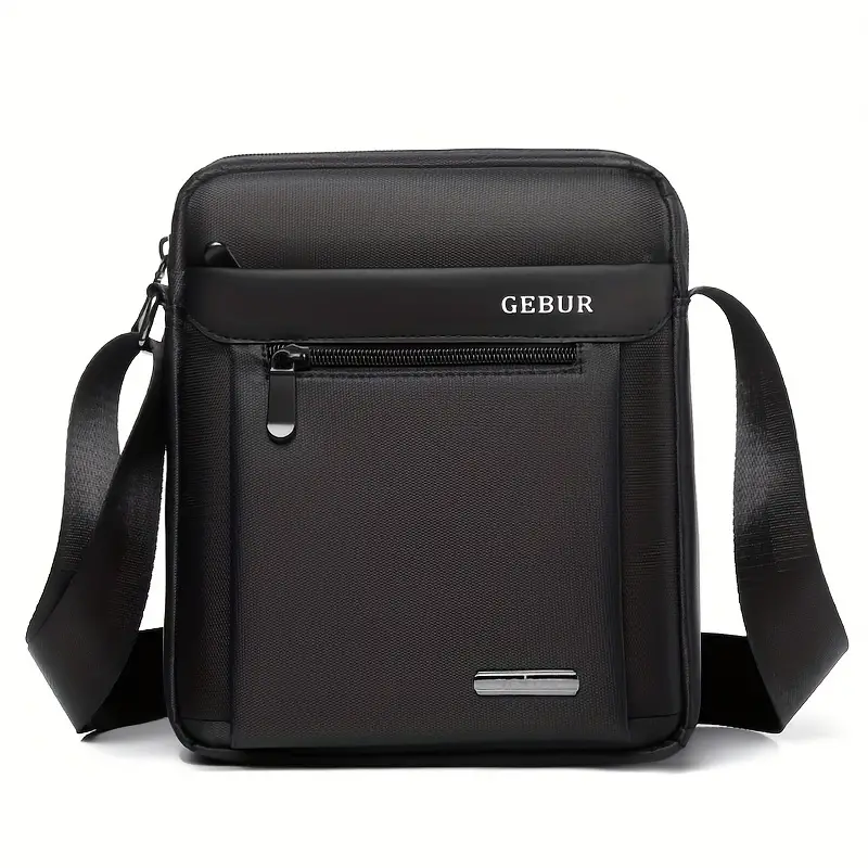 Gebur® Geanta Messenger de Barbati