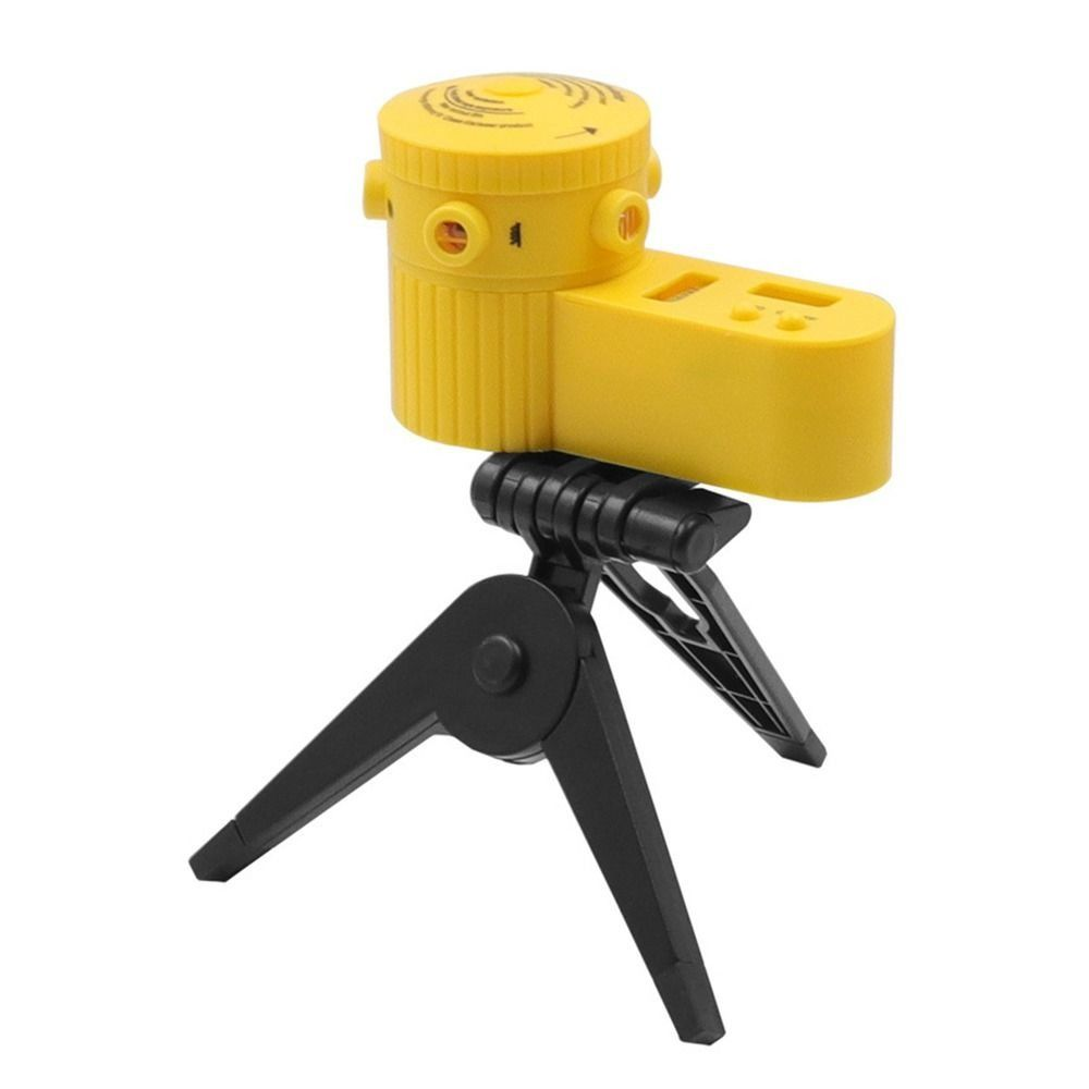 LaserPro™ – Nivela Laser 5-in-1 cu Trepied Reglabil