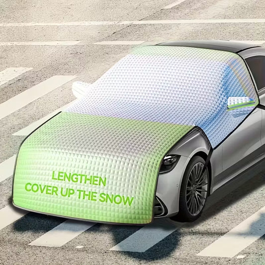 CarCover Pro™ – Husa Premium pentru Protectia Integrala a Masinii