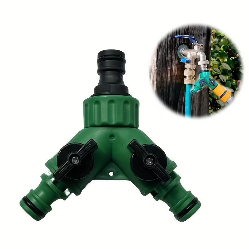 🔥OFERTA 1+1!🔥 Adaptor Robinet 2-in-1 pentru Conectare Simultana