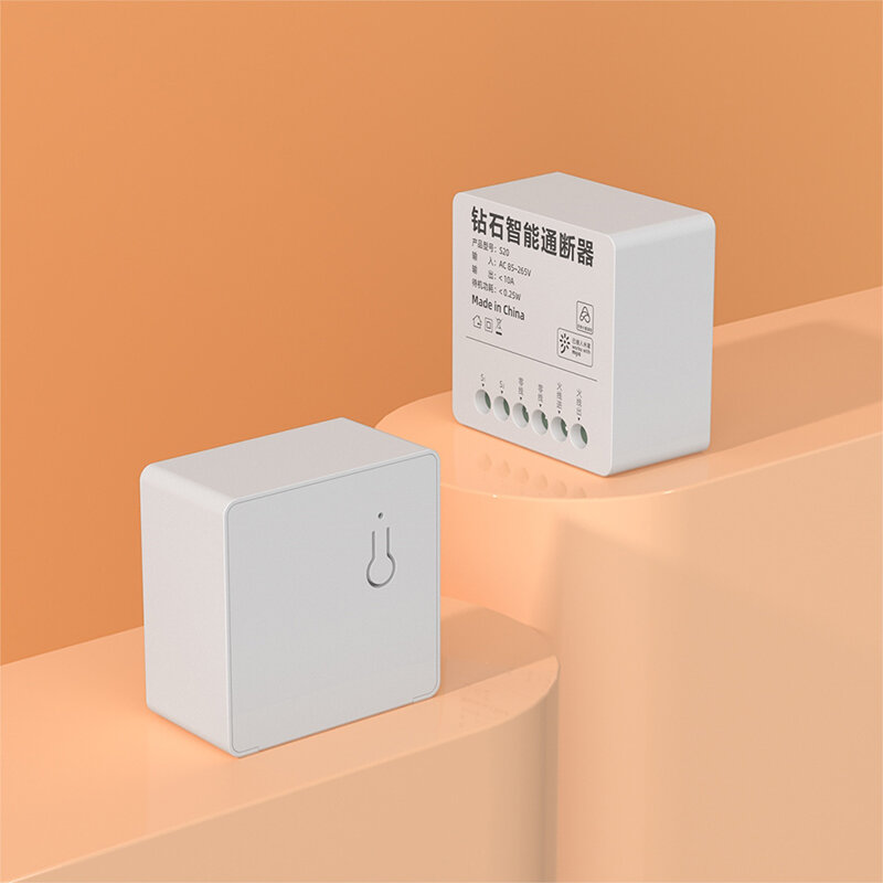SmartRelay™ – Intrerupator Inteligent DIY WiFi