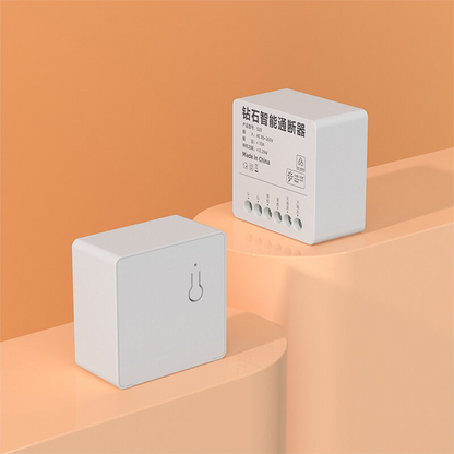 SmartRelay™ – Intrerupator Inteligent DIY WiFi